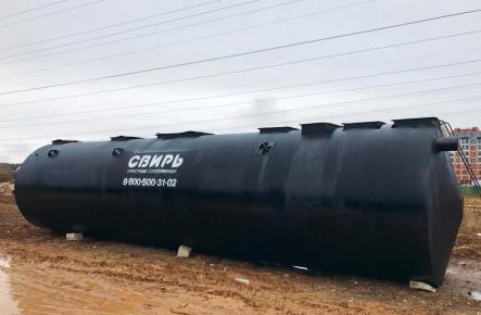 Очистка ливневых стоков "СВИРЬ"_gallery_4